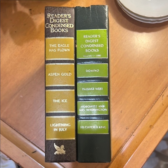 Vintage Reader’s Digest Books 2 - Picture 5 of 6